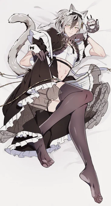 ホラ、来いよ