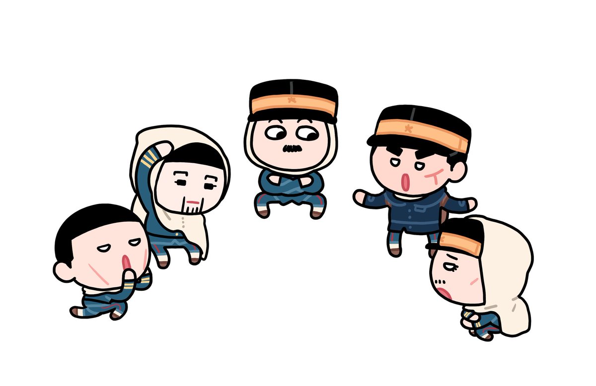 2byeong_05's tweet photo. 수군수군 모반조 https://t.co/xoVigIxelm