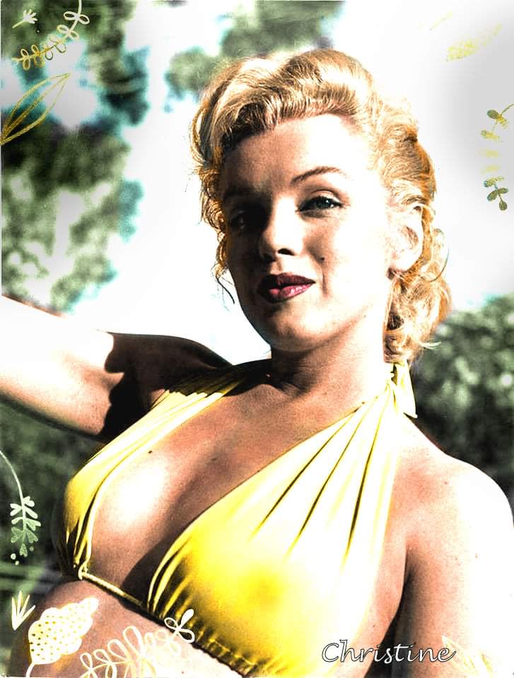 Clubpassionmar2's tweet photo. Own color work so please do not share it on another group or page other than this one without my agreement. Thanks for your understanding.

#marilynmonroe #Marilyn #clubpassionmarilyn #colorisation #colorwork #bobbeerman https://t.co/LtojVnwLm4