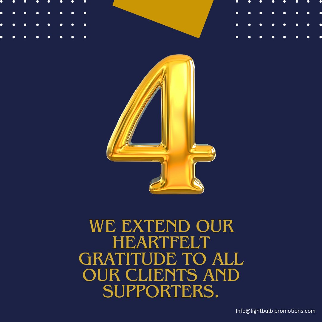 Lightbulb Promotions tweet media