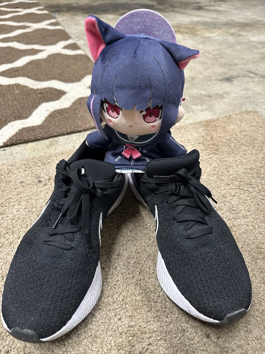 Sorairo_Akix's tweet photo. Kazusa drip https://t.co/o7xvzMLLOz