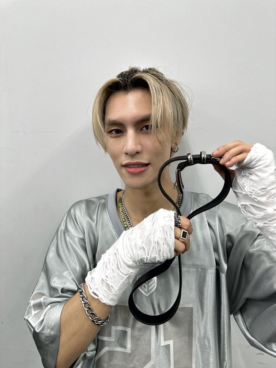 ICEx 千田波空斗（ちだはくと） ＼ 大阪リリイベありがとうご