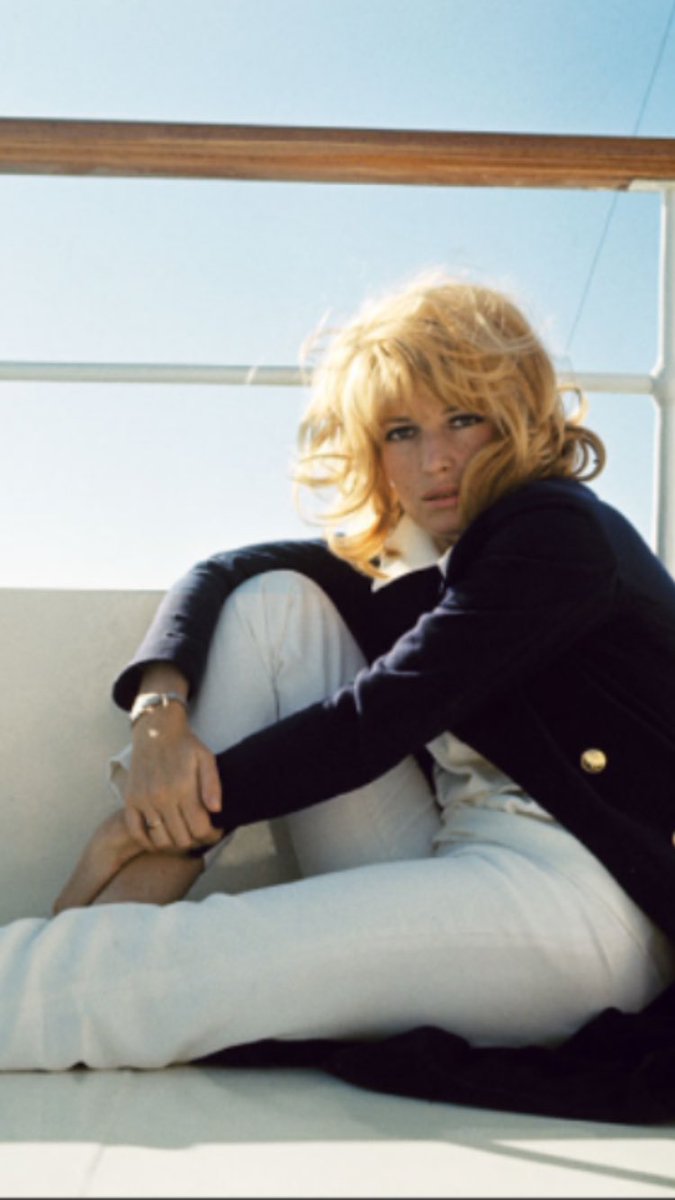 Monica Vitti. Photo Jack Garofalo