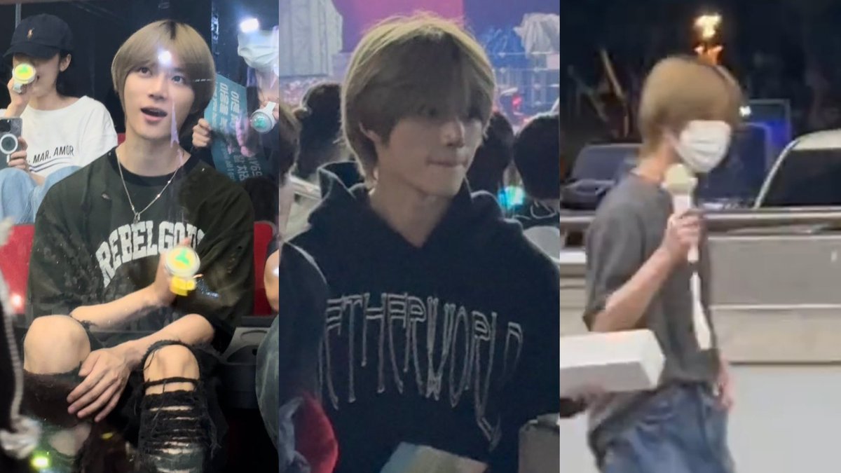 beomiedeul's tweet photo. beomgyu part time idol full time fanboy

9/20 day6                9/21 iu                9/22 iu https://t.co/nPqQLQwQvZ