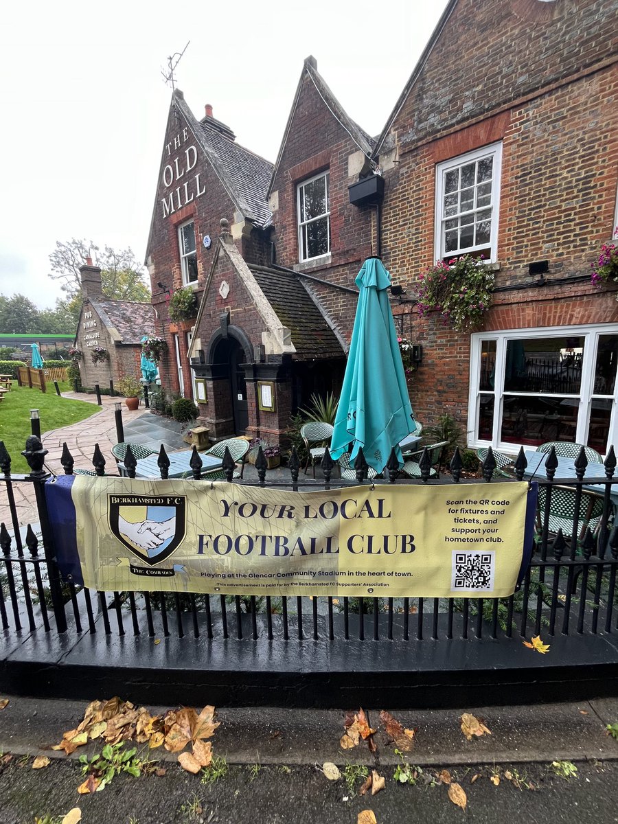 Berkhamsted FC Development (@berkodevfc) on Twitter photo Many thanks to <a href="/oldmillberko/">Old Mill Berkhamsted</a> for your support.
<a href="/BerkoFC/">Berkhamsted FC</a> <a href="/BerkoLadiesFC/">Berkhamsted Ladies FC</a> <a href="/BerkoComrades/">Berko Comrades</a> <a href="/LivingMagazines/">Living Magazines</a> Many thanks to <a href="/oldmillberko/">Old Mill Berkhamsted</a> for your support.
<a href="/BerkoFC/">Berkhamsted FC</a> <a href="/BerkoLadiesFC/">Berkhamsted Ladies FC</a> <a href="/BerkoComrades/">Berko Comrades</a> <a href="/LivingMagazines/">Living Magazines</a>