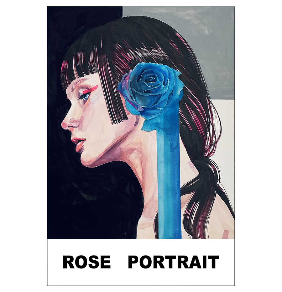 キャピキャピローズちゃん。