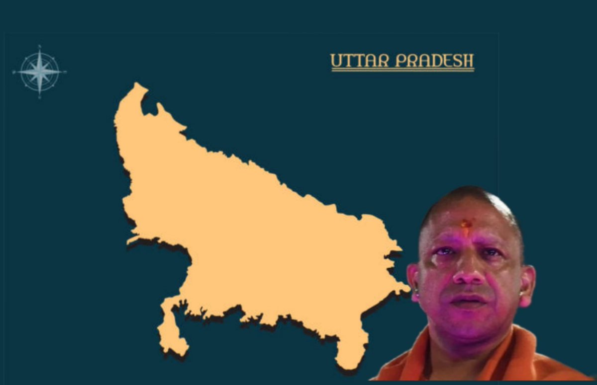 <a href="/JaikyYadav16/">Jaiky Yadav</a> आख़िर UP को लोग ठाकुरबाड़ी क्यों कह रहे हैं ?

क्या ये सच है?

बिहार में कुल जिला 38 जिसमे नीतीश के स्वजातीय डीएम 18 यानी 47.3 %

UP में कुल जिला 75 जिसमे योगी के स्वजातीय डीएम 23 यानी 32%

फिर ज्यादा जातिवादी कौन है ?
ऐसे में क्या एक ठाकुर प्रदेश बन गया है और दूसरा कुर्मिस्तान ?