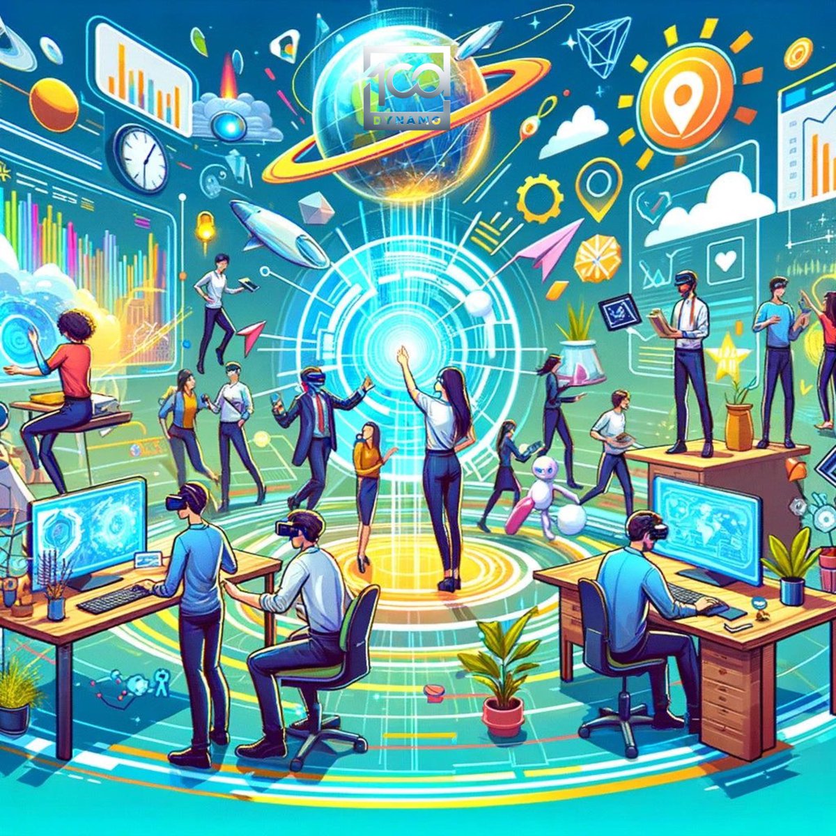 In the tapestry of our community, every thread plays a vital role.”
#D100team
#D100
#Ultraverse_city