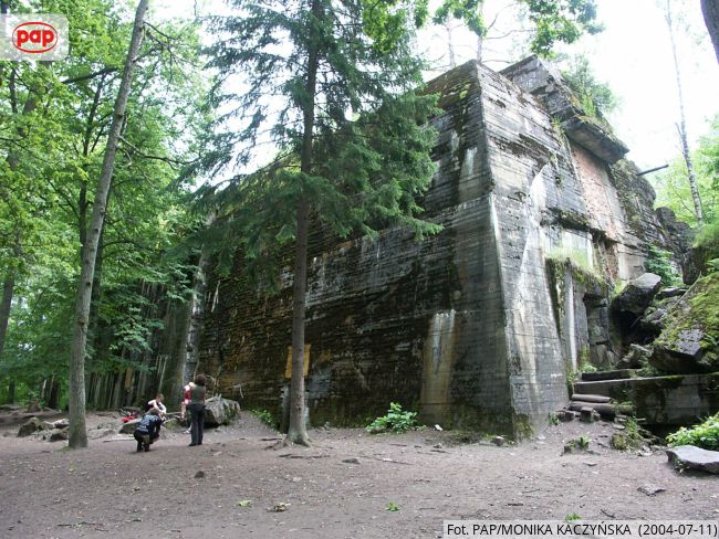 dziejepl's tweet photo. W Wilczym Szańcu powstaje platforma widokowa
https://t.co/wmpzpLRhRF
#Gierłoż #WilczySzaniec #bunkry #Hitler https://t.co/ibDL2ji18r