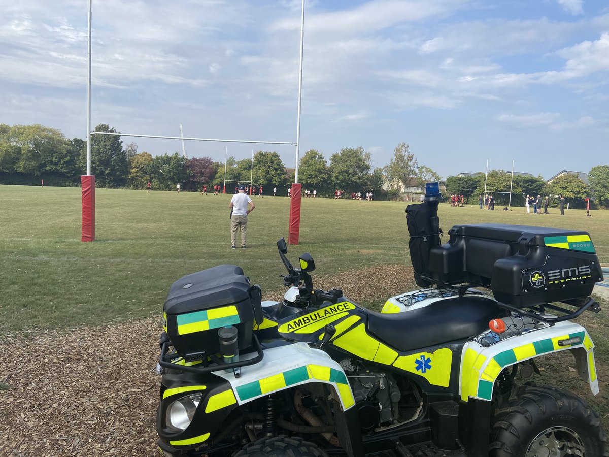 EMSRESPONSE tweet media