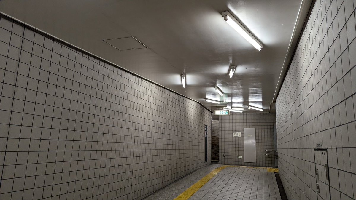 結構8番出口感