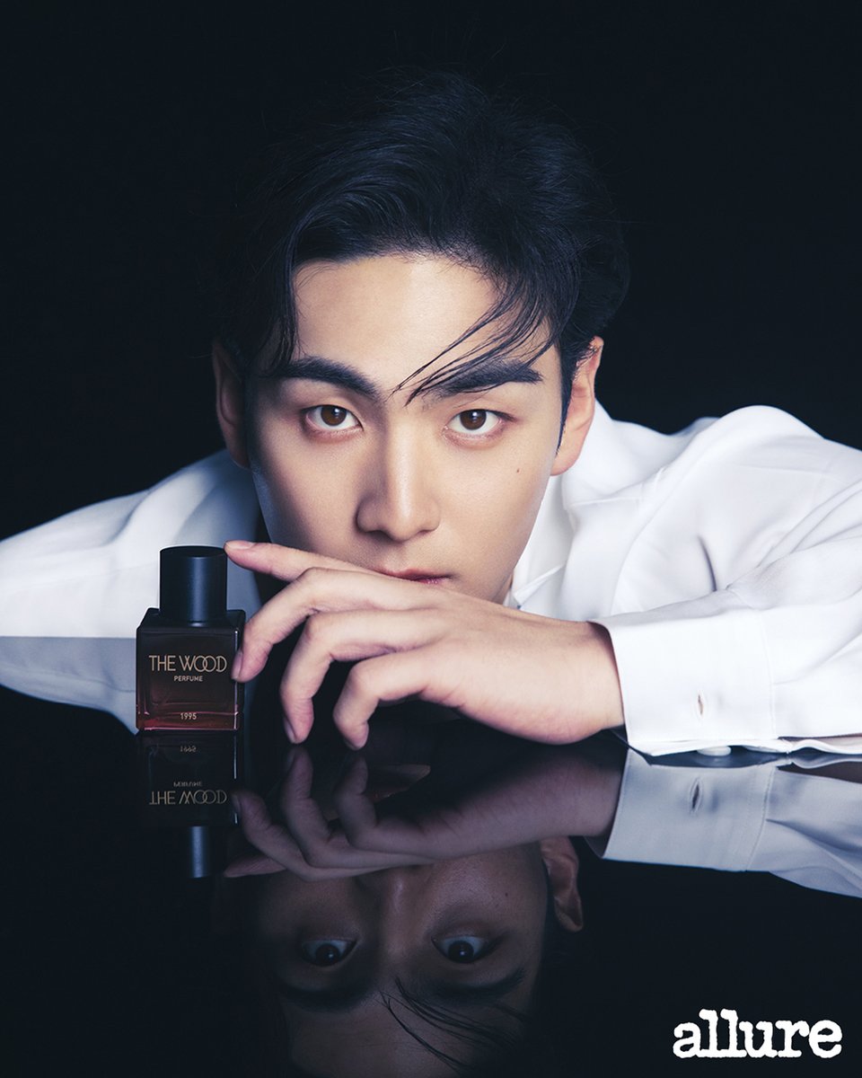 MANOWVIP's tweet photo. Baekho @ Allure
#Baekho https://t.co/ApdRkHxr5z