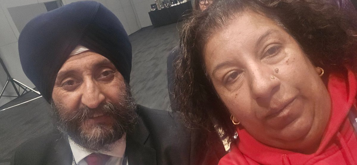 randhawa_pam's tweet photo. Privileged to be a delegate from Sandwell & represent The West Midlands🌹
#WM24
#lab2024
@SarahCoombesWB
@gsjosan
@antoniabance
@patmcfaddenmp https://t.co/hMn82Y9aQ4