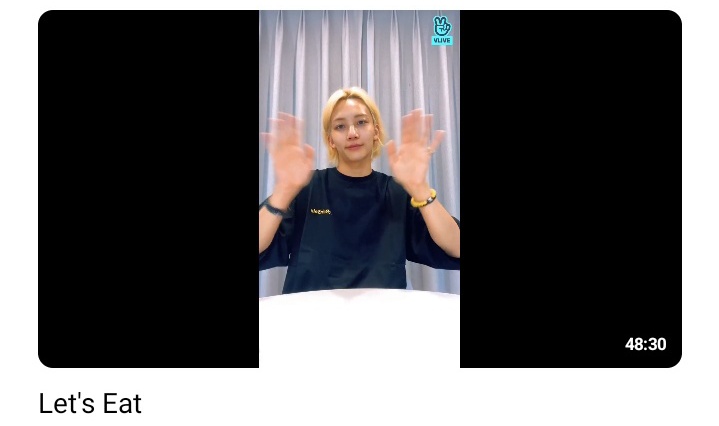 lovrehani's tweet photo. “if you have to eat by yourself later, play this video and pretend that we're eating together.” — jeonghan. ❤️‍🩹 https://t.co/0TM98XdOjN