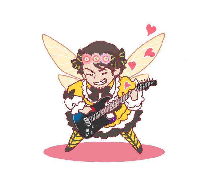 Bee My Honeyありがとうございました!!!!!!!! 