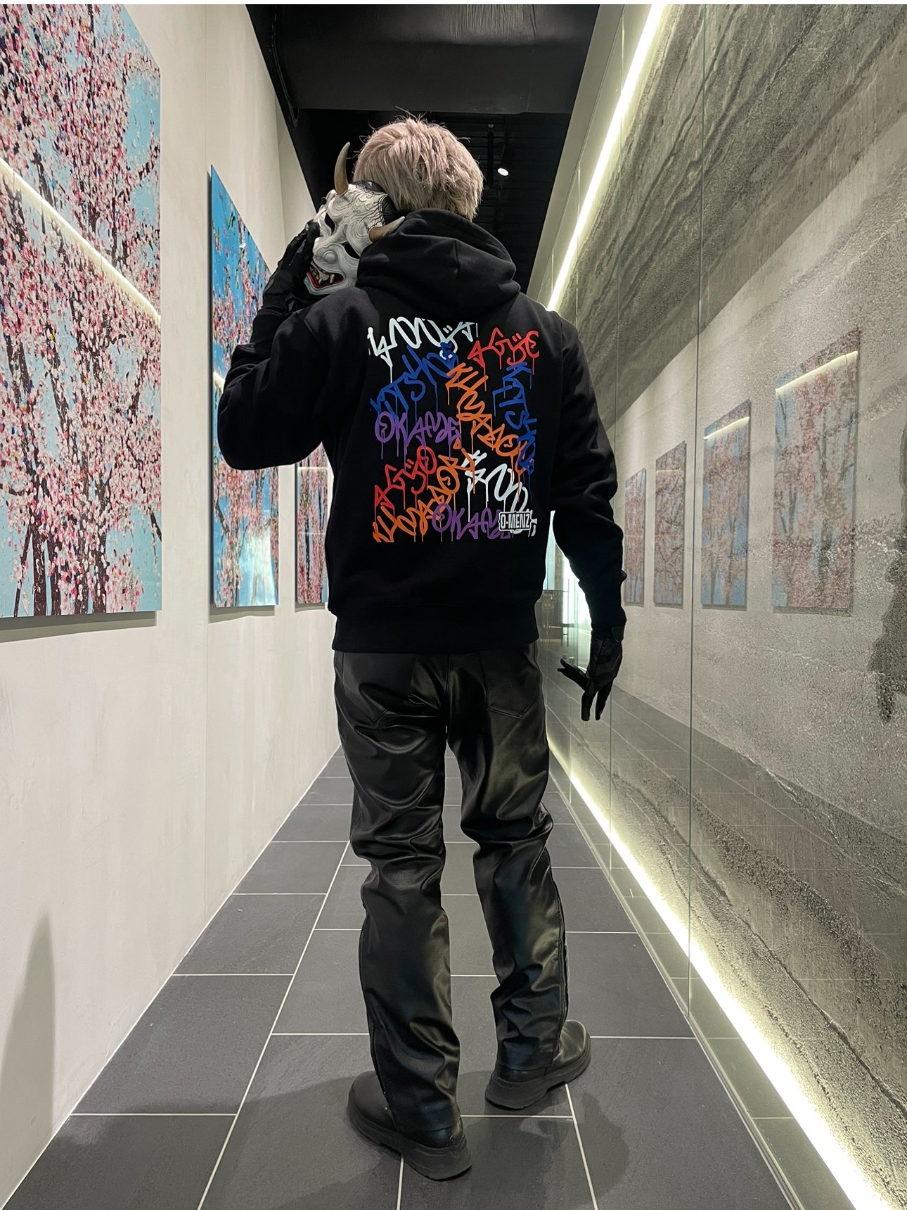 Amazon.co.jp: O-MENZ 狐 フォトプロップス ランダムブロマイド