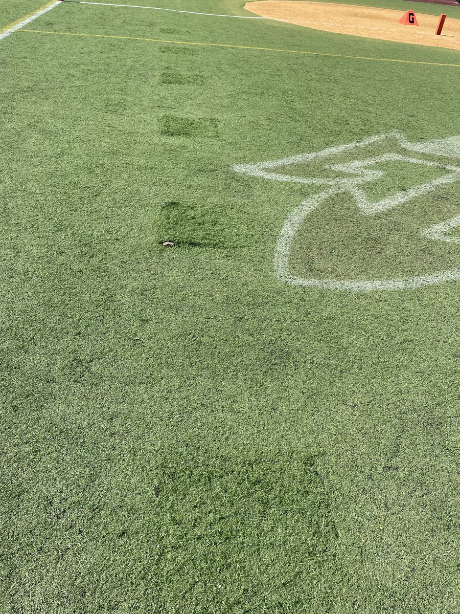 OnSidelines's tweet photo. Playing @nycpsal 🏈 at Flushing Memorial Field is a…Travesty of a Mockery of a Sham!
2️⃣Games,1️⃣st started late -No Doctor, Permit only til 4️⃣PM, SSA’s left while 2️⃣nd Game continued. Kids forced to urinate near Poison Ivey Bushes for Lack of Bathrooms. #NYCDOE should be ashamed! https://t.co/12y4JXZNz6