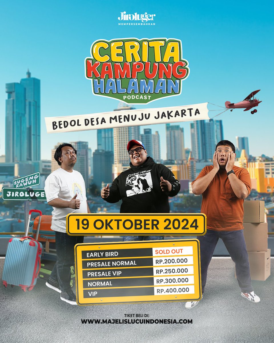 Jogja Kota Ramah Sista tweet media
