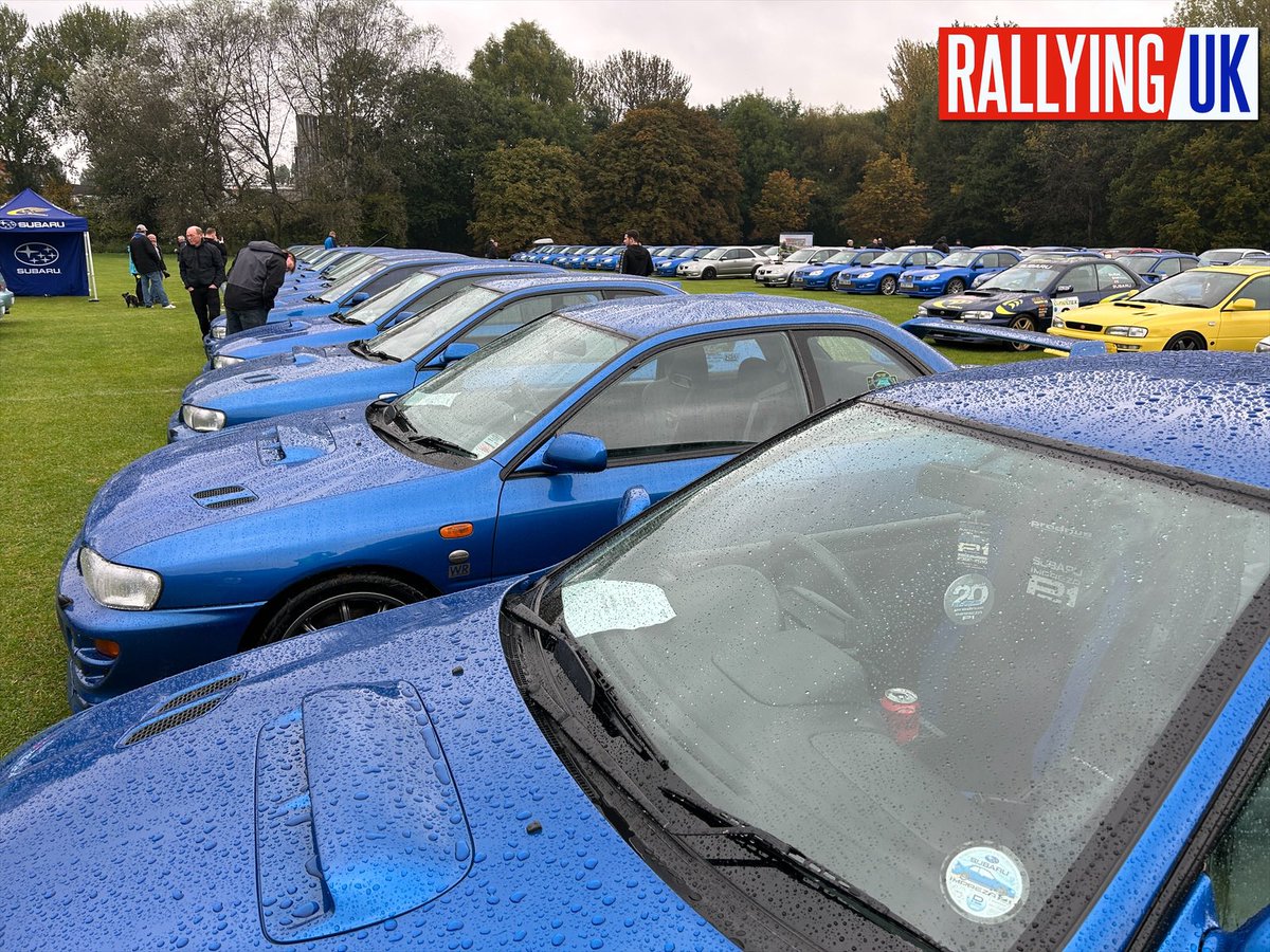 Rallying UK tweet media