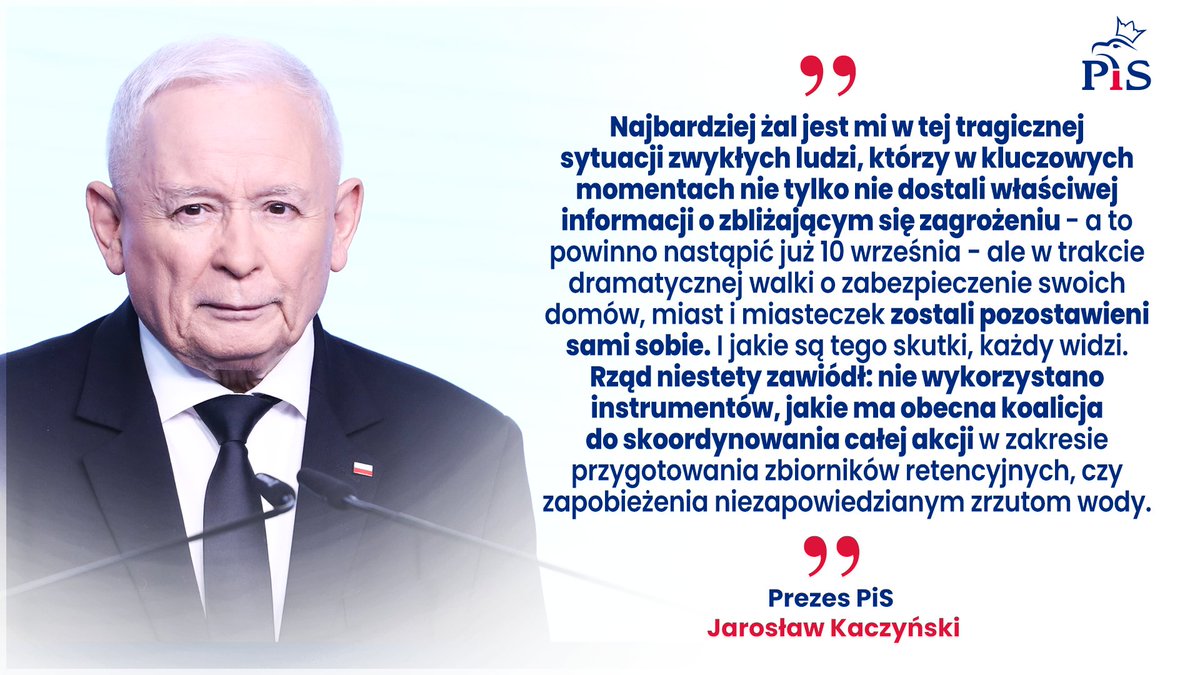 Prawo i Sprawiedliwość tweet media