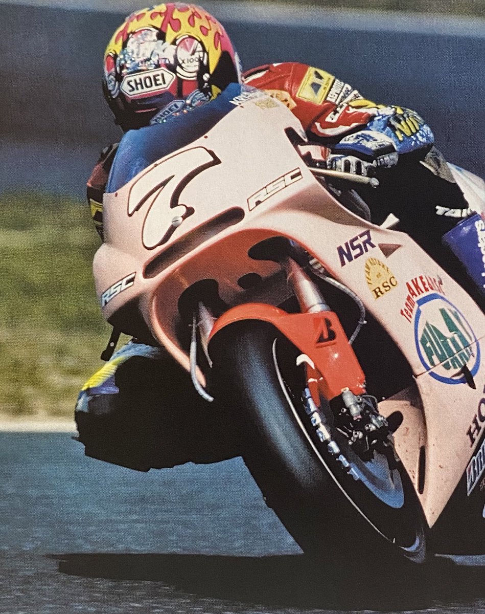 Daijiro Kato 🇯🇵7️⃣🏁
#Style #Daichan