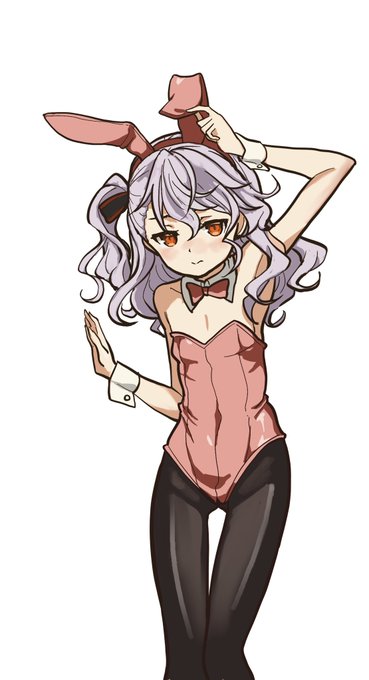 あくしずのはいふりピンナップとくにみなみさんが素晴らしかったのでテア・クロイツェルver. #はいふり 