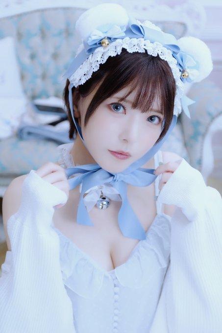 コスプレイヤー雪瀬はるのTwitter画像6