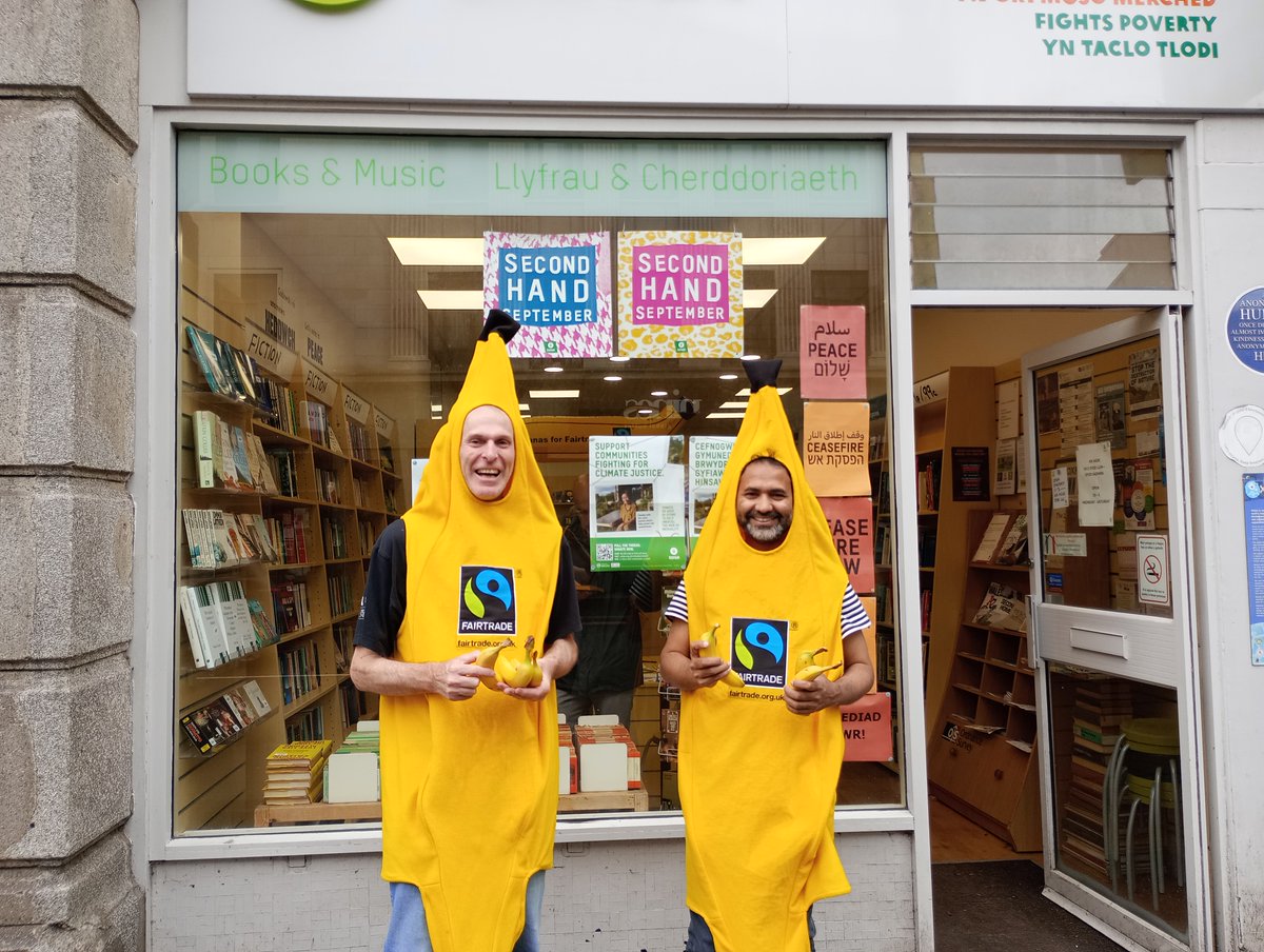 OxfamCastleStreetSwansea 🧡 tweet media