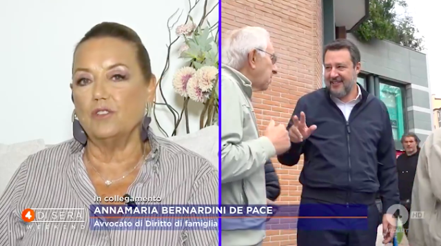 viaggrego's tweet photo. “L’#Unico da #Processare è il #Comandante di #OpenArms”: #Processo a #Salvini, la Sacrosanta #Accusa dell’ Avv. #BernardiniDePace! (#Video)! https://t.co/THCf8DbQ97 https://t.co/ik4UMVUliY