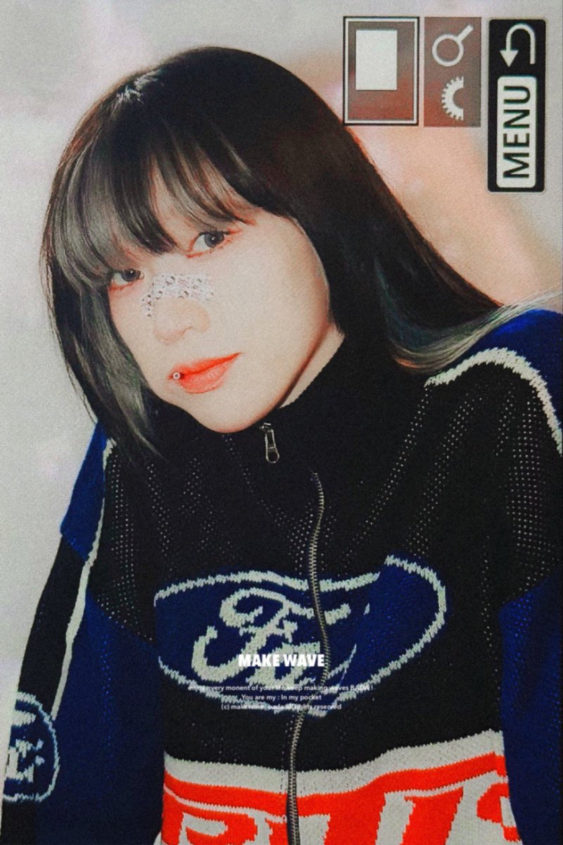 makewave_bada tweet picture