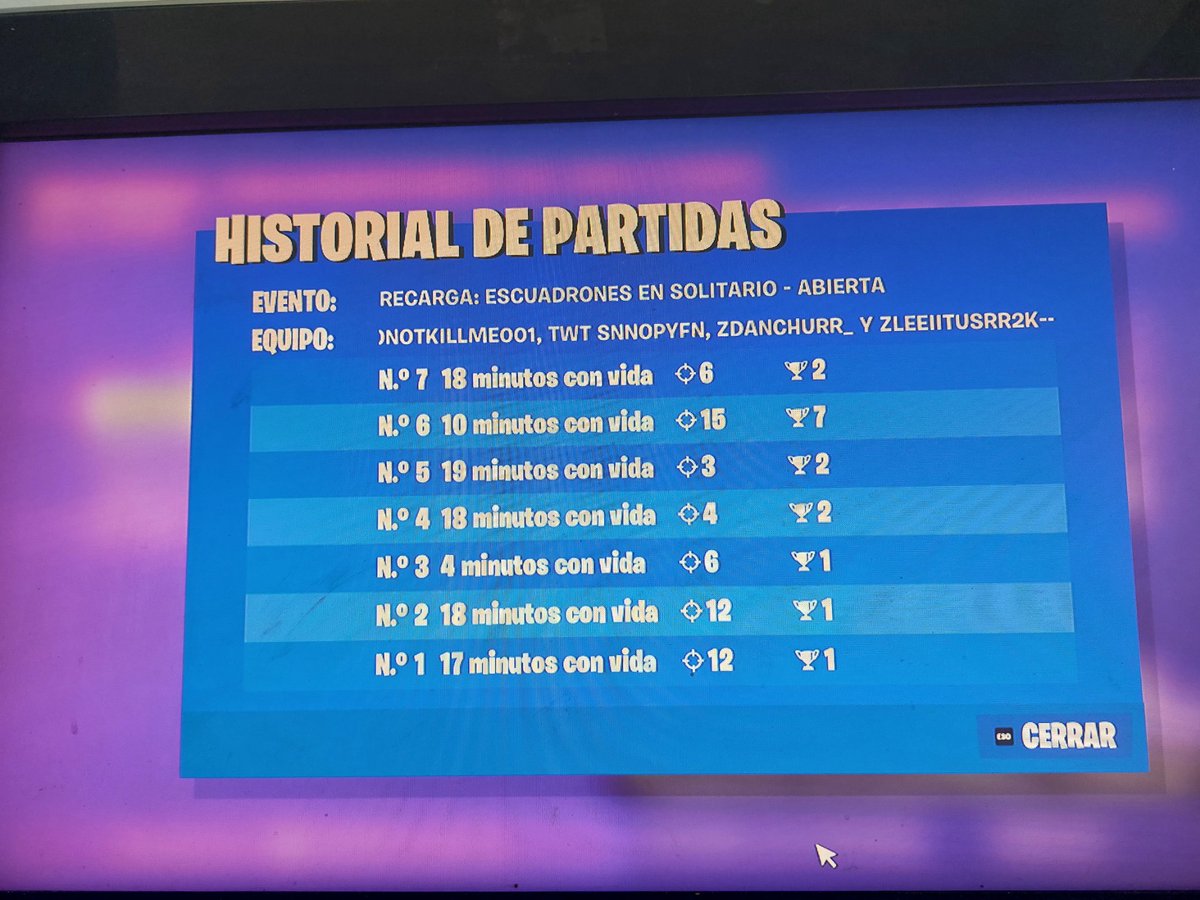 🏆Top 61 Squad reload oce a 1 pts del qual🏆 w/@Snnopyshaw @leeituus1x 
<a href="/DanchuFN_/">DANCHU</a>