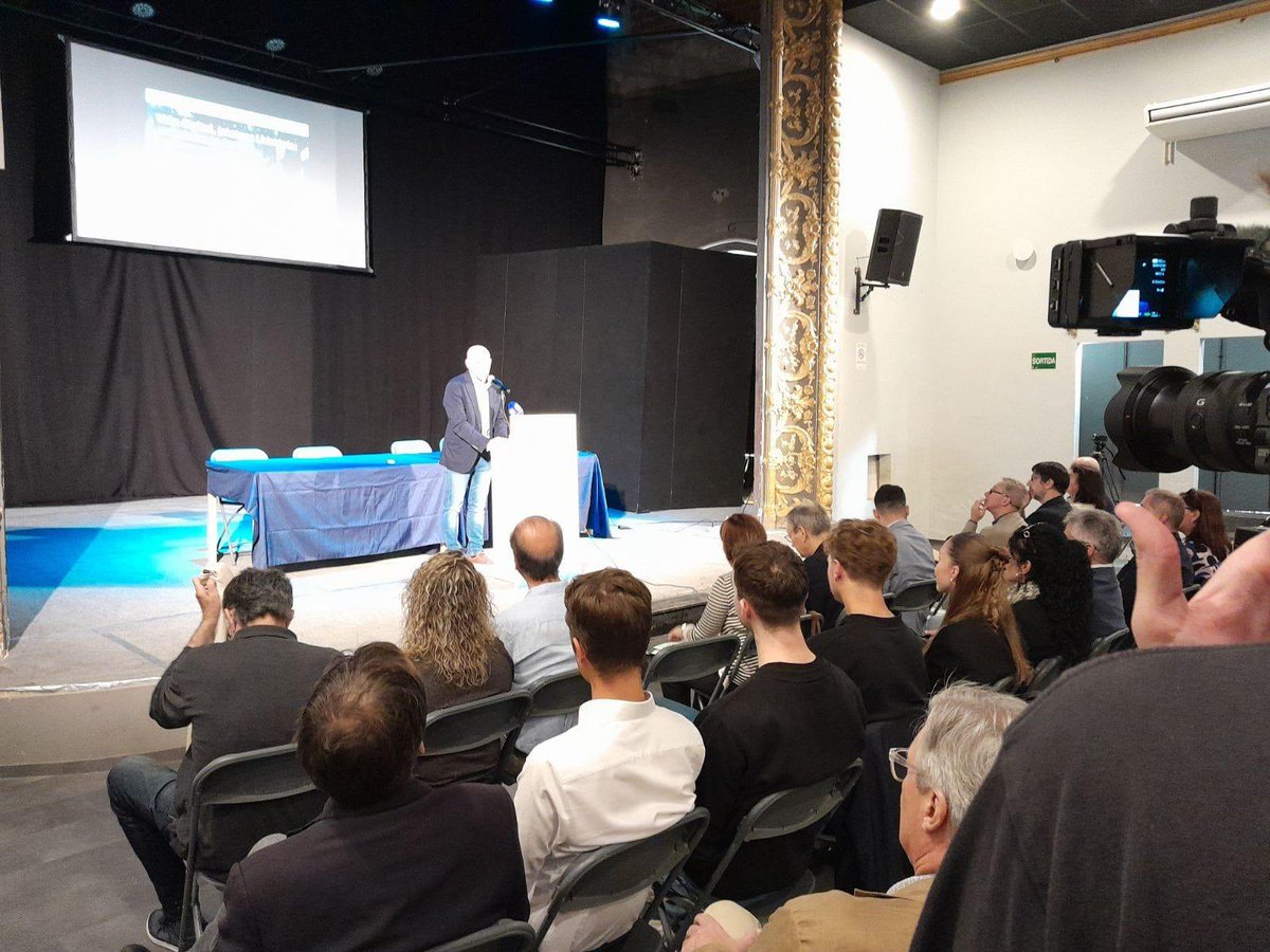 Maxi Fuentes Codera tweet media