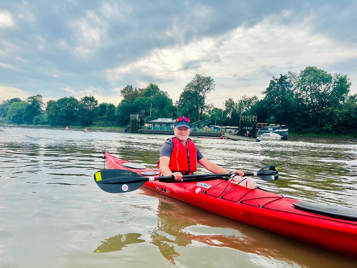 Chelsea Kayak Club tweet media