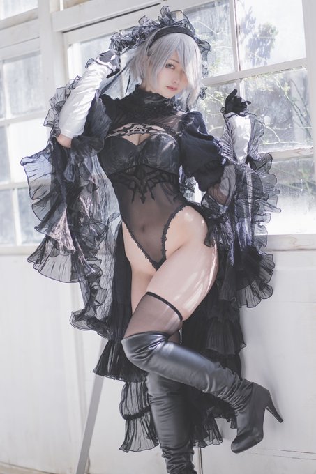 コスプレイヤー水瀬あいりのTwitter画像6