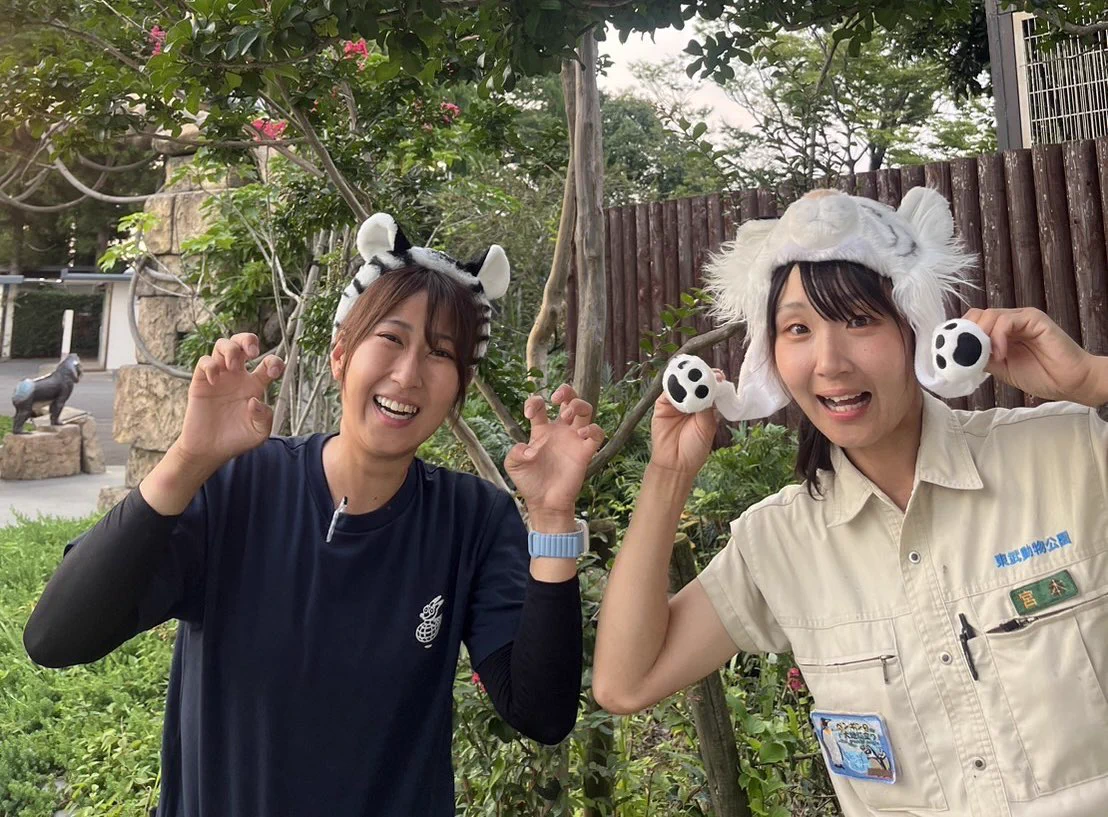 東武動物公園【公式】リュウくん on X: 
