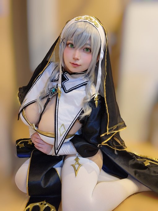 コスプレイヤー愛凛のTwitter画像6