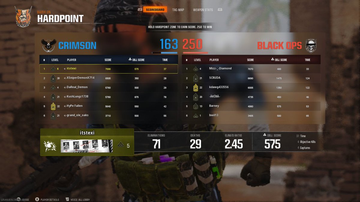 texifyz's tweet photo. This was my 2nd game of the bo6 beta! Im realy excited for this game bro! This might be my comeback! https://t.co/Lc9VPiRiRQ