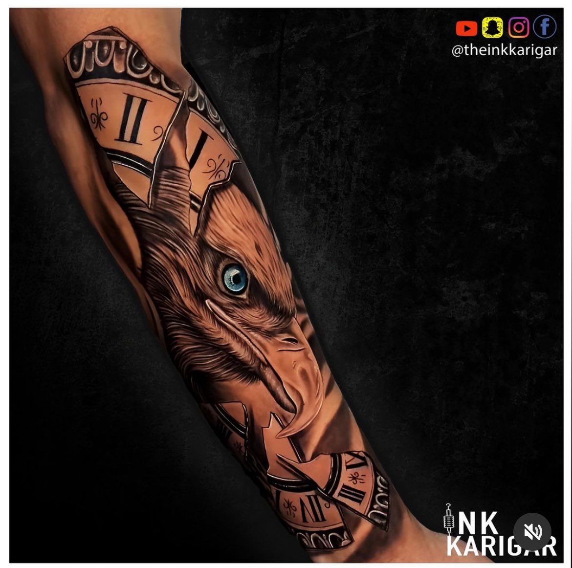 theinkkarigar's tweet photo. Bold designs personalised for you. Ink your unique style with theinkkarigar🔥
#customtattoos #inkspirarion #theinkkarigar https://t.co/3cUD1MLTix