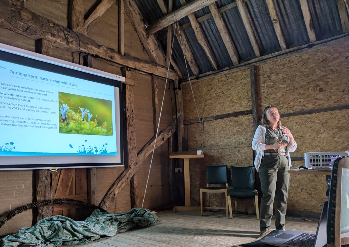 rwtwales's tweet photo. Gratitude Gathering β€οΈ
An evening to say a big thank you to all of our incredible volunteers for their commitment to nature and our vision at RWT.
It was so lovely to gather to celebrate, thank and share success from the last year with some of our now 200+ vols!
#TeamRad https://t.co/uOj2810eyn