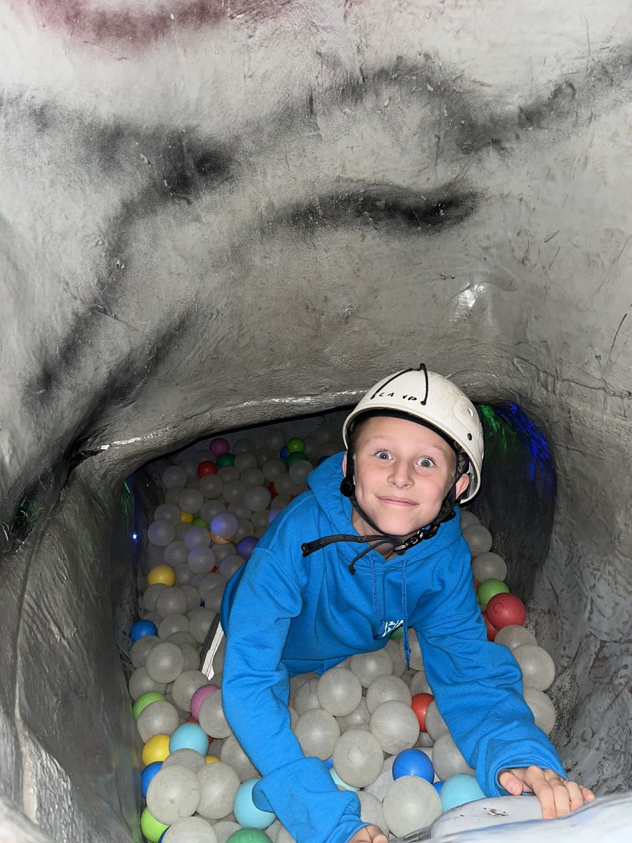 StNicksHead's tweet photo. Last activity for Group 2, caving!
#SaintNicks https://t.co/CxH4ZSCGjA