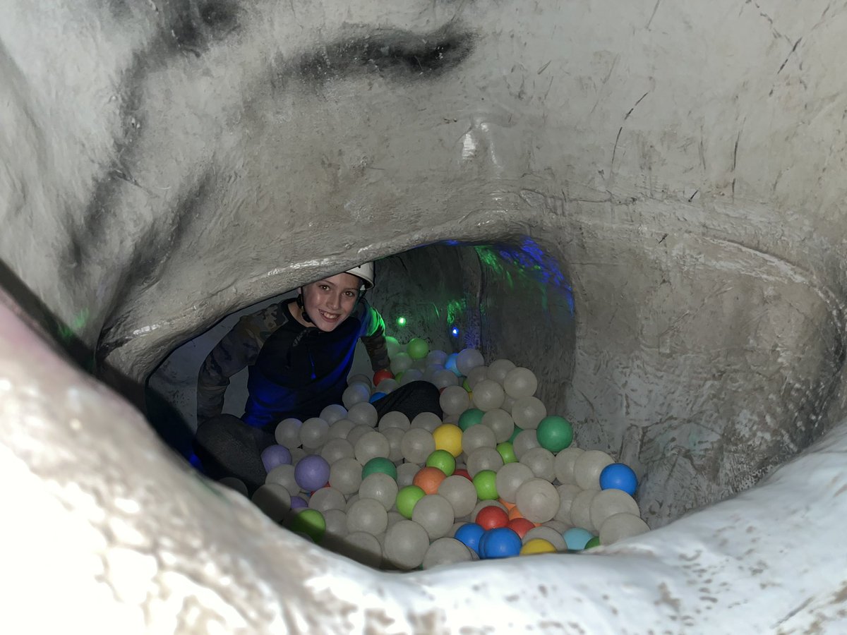 StNicksHead's tweet photo. Last activity for Group 2, caving!
#SaintNicks https://t.co/CxH4ZSCGjA
