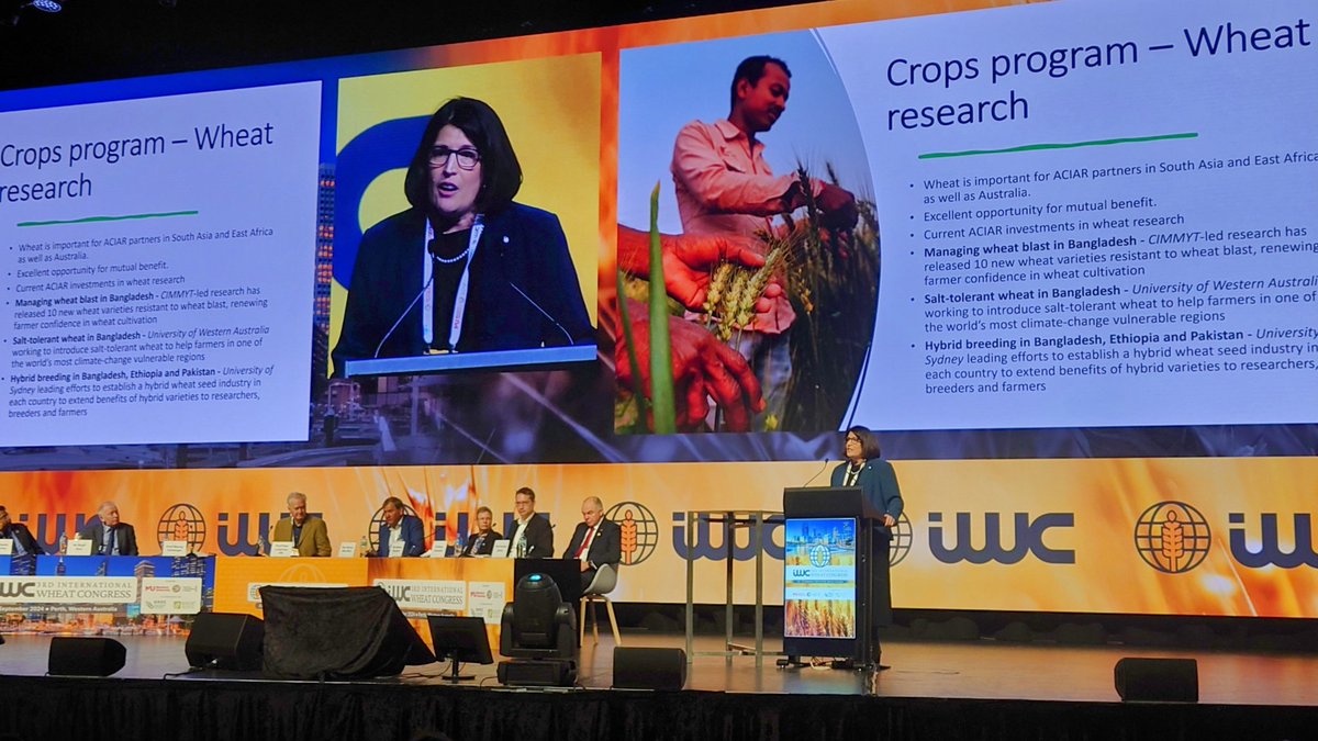 Murdoch's Centre for Crop & Food Innovation & SABC tweet media