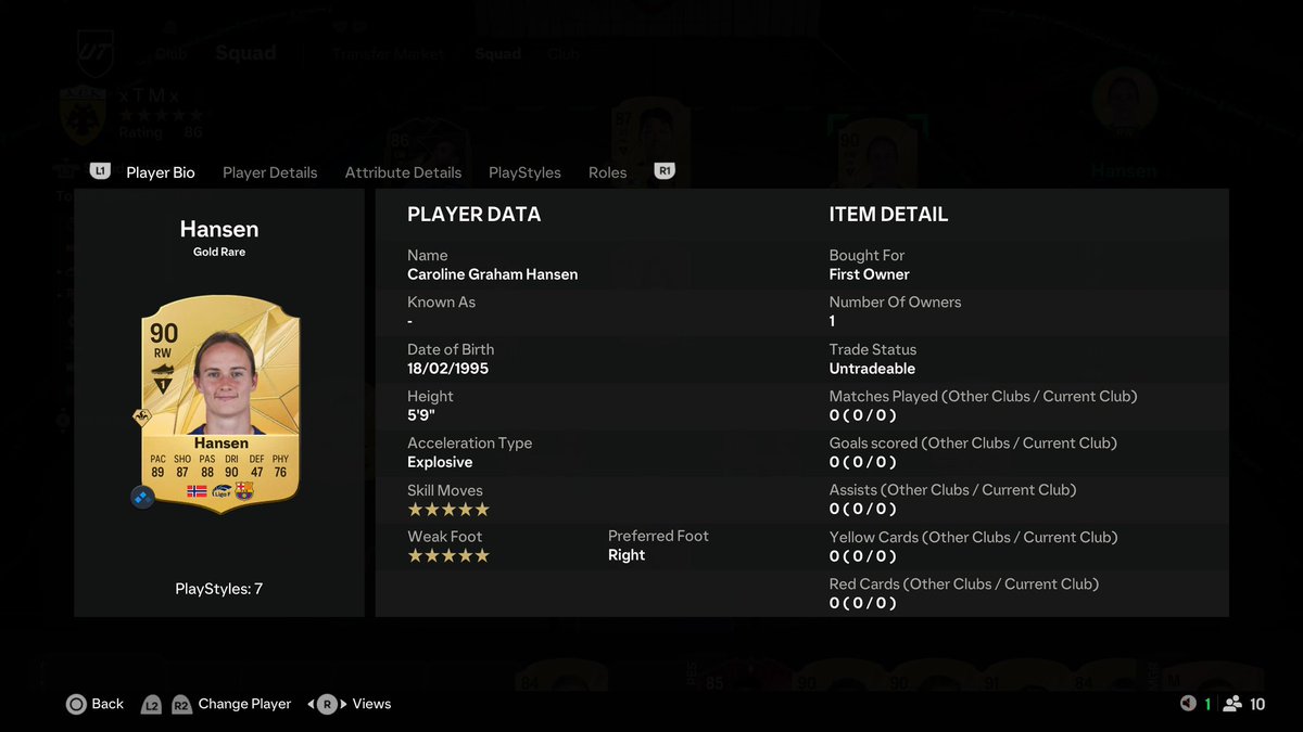 Not bad