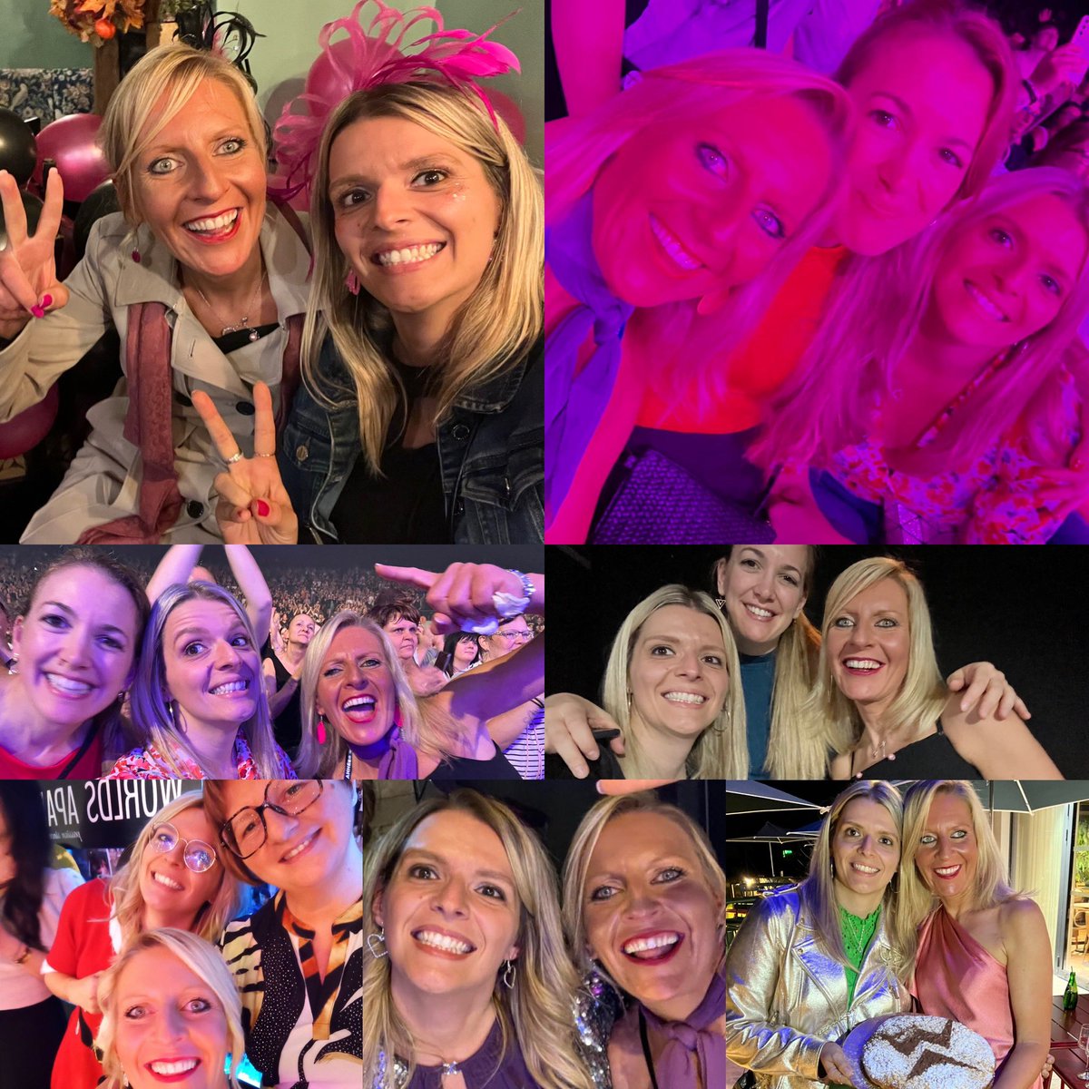 MargauxC1's tweet photo. Encore une fois, je te souhaite un très très très joyeux anniversaire ma @WAFnFLO ♥️♥️♥️ Merci pour ces fabuleux moments partagés (&amp; ts les autres à venir !!). Tu es merveilleuse &amp; incroyable ! Don’t change 🫶🏼🫶🏼🫶🏼 https://t.co/ljBG1RQzVe