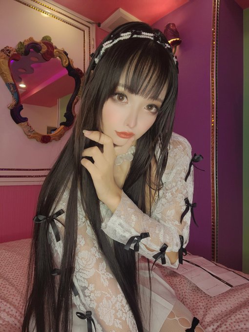 Twitterのコスプレ画像6