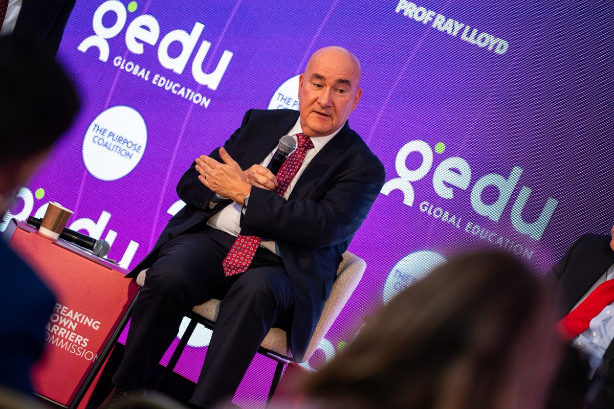tpCoalition's tweet photo. We’ve kicked off Labour Conference with our first event - exploring how we can make sure everyone has access to education, with @gillgerman_, @steve_race, @LeeBarronMP, in partnership with @GEDUglobal. 👇 https://t.co/nBYy4p7rGy
