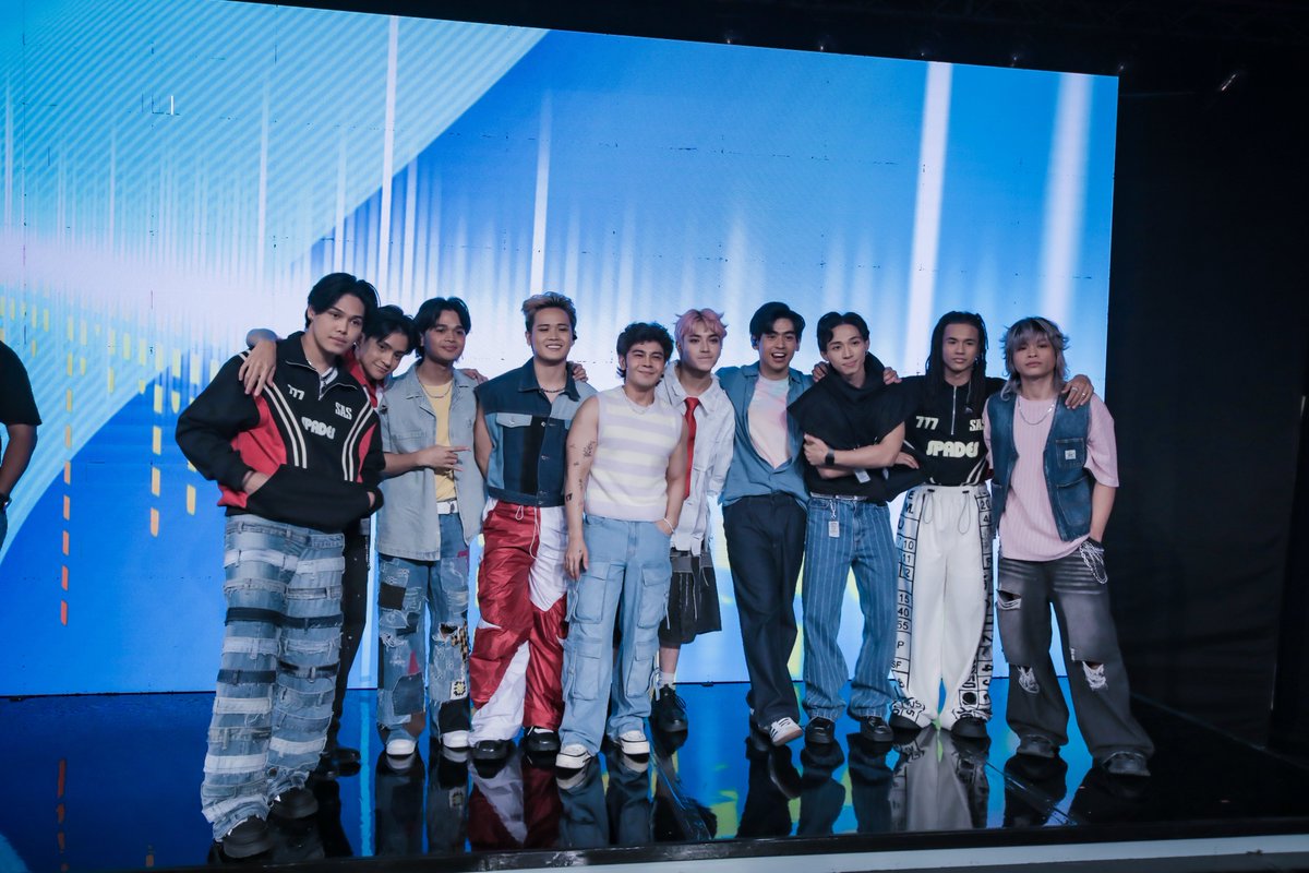 Official_ALAMAT's tweet photo. Maraming salamat sa mga tumutok at nanuod ng aming performance kasama ang @TheJuans_BAND sa All Out Sundays!

Keep streaming Gupit ! ✂️

#ALAMAT https://t.co/eXMwdJyjdR