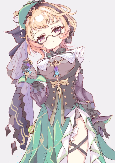 #エミリエ生誕祭2024 ウゥ…エミリエオネエタマ…