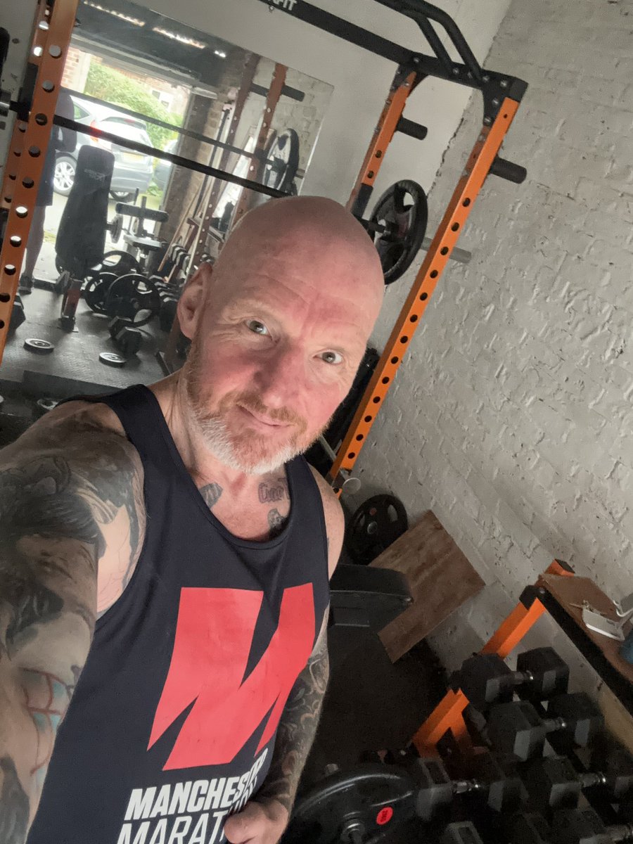 Dr David Honeywell (@honeywell_david) on Twitter photo Followed instructions from my favorite coach <a href="/run_claire/">Coach Claire 🏃🏻♀️💪🏻🎧</a> and focussed on strength training today!
Did sneak in a cheeky 10k run as well though when I should have taken a rest from running today ☺️ Followed instructions from my favorite coach <a href="/run_claire/">Coach Claire 🏃🏻♀️💪🏻🎧</a> and focussed on strength training today!
Did sneak in a cheeky 10k run as well though when I should have taken a rest from running today ☺️