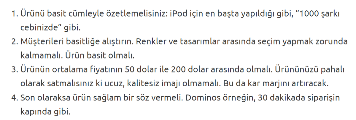 Tim Ferriss yan iş kovalamak isteyenlereyse şunları öneriyor: